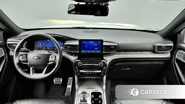 Ford Explorer 6th Generation id 3406120 из Кореи 14