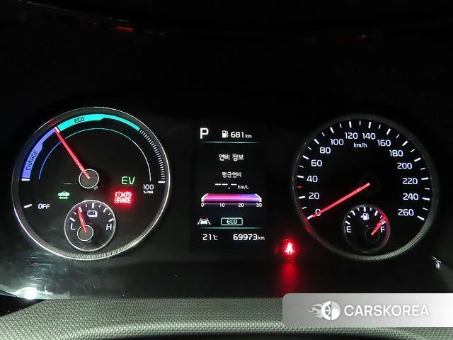 Kia K5 Hybrid 3rd Generation id 4397017 из Кореи 17
