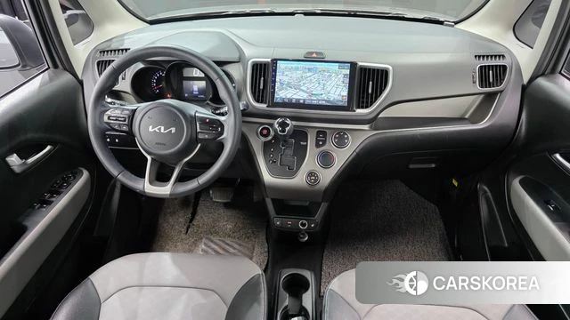 Kia The New Ray id 4936189 из Кореи 17