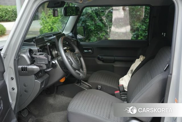 Suzuki Jimny id 4490522 из Кореи 14