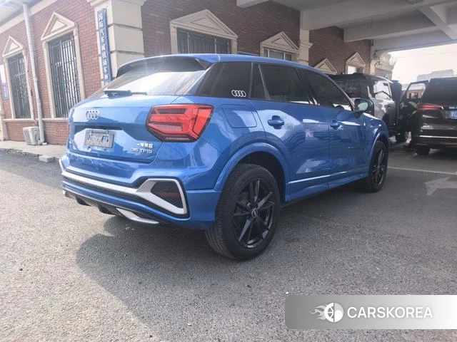 Audi Q2L id 4207455 из Китая 13