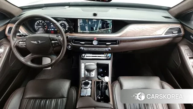 Genesis G90 id 3274344 из Кореи 17