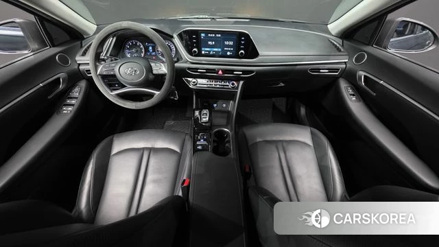 Hyundai Sonata (DN8) id 3893188 из Кореи 17