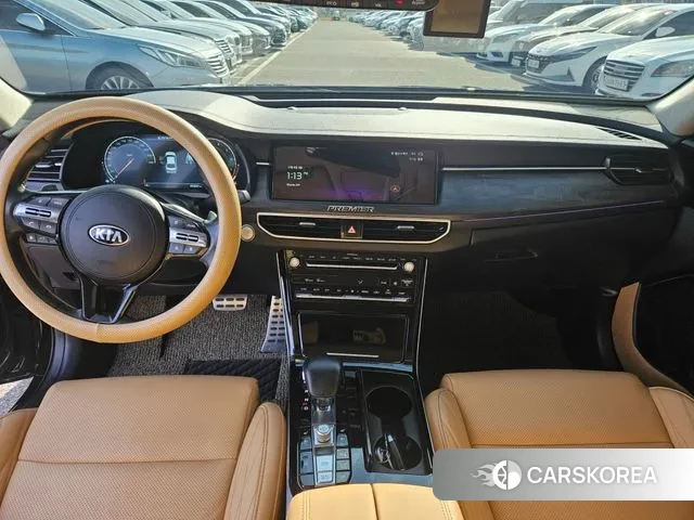 Kia K7 Premier id 3505026 из Кореи 17