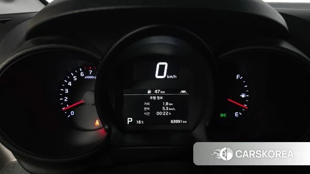 Kia The New Ray id 3923544 из Кореи 17