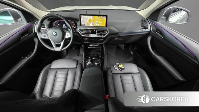 BMW X4 (G02) id 4200973 из Кореи 28