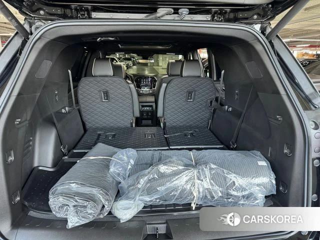 Chevrolet (GM Daewoo) Traverse id 3811521 из Кореи 7