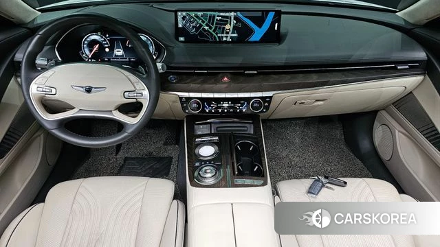 Genesis G80 (RG3) id 3915836 из Кореи 17
