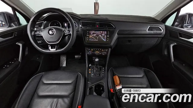 Volkswagen Tiguan second Generation id 2813250 из Кореи 17
