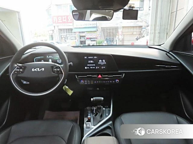 Kia Di Ol Nu Niro id 4929589 из Кореи 17