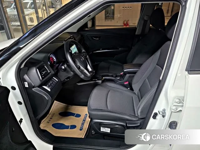 Ssangyong Berry New Tivoli id 3476655 из Кореи 17