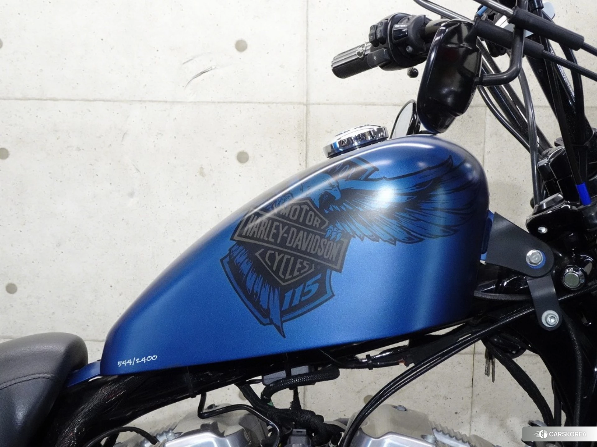 Harley-Davidson Sportster 48 XL1200X id 3946739 из Японии 28