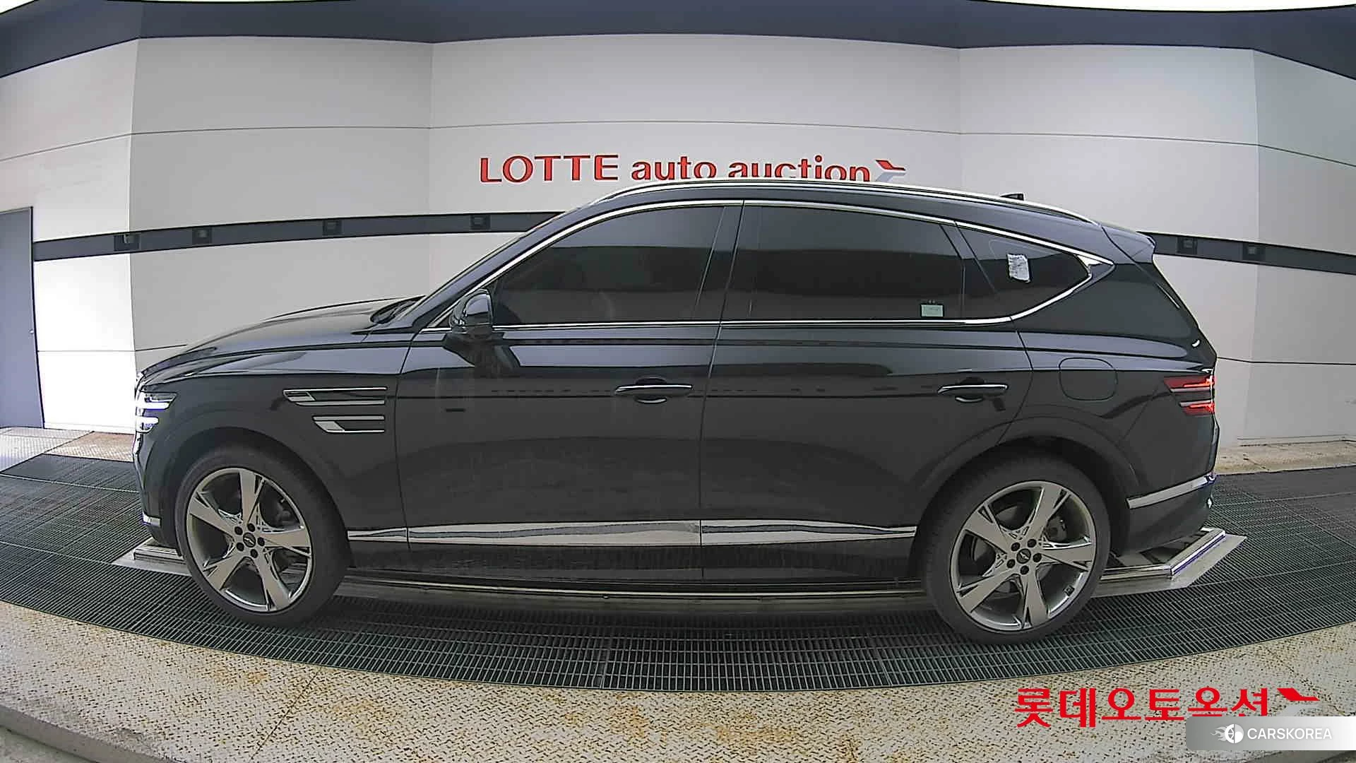 Hyundai GV80 id 4289363 из Кореи 33