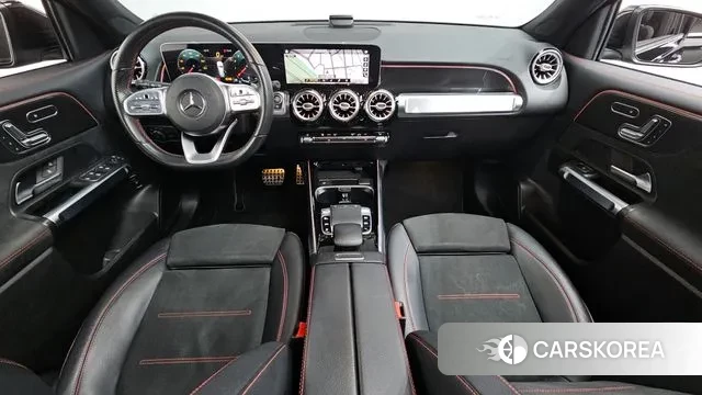 Mercedes-Benz GLB-Class X247 id 3484228 из Кореи 17