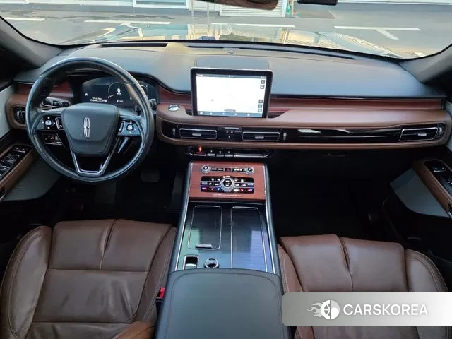 Lincoln Aviator 2nd generation id 3353935 из Кореи 17