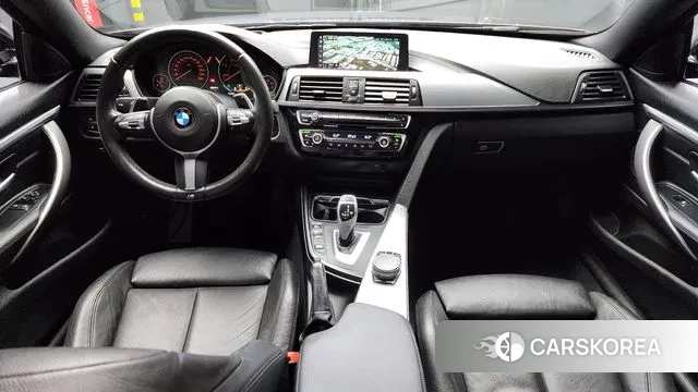 BMW 4 Series (F32) id 3013807 из Кореи 17