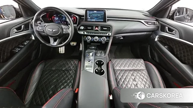 Genesis G70 id 3029137 из Кореи 17
