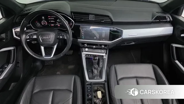 Audi Q3 (F3) id 3407158 из Кореи 17