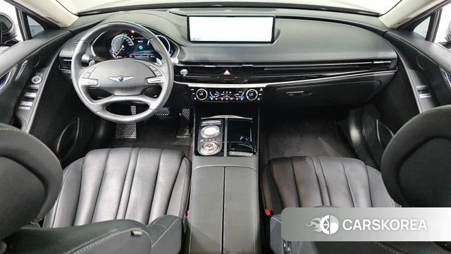 Genesis G80 (RG3) id 4764484 из Кореи 17