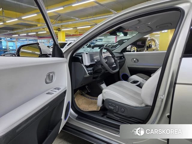 Hyundai Ionic 5 id 3923081 из Кореи 17