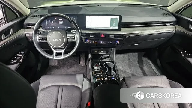 Kia The New K5 3rd generation id 3447083 из Кореи 17