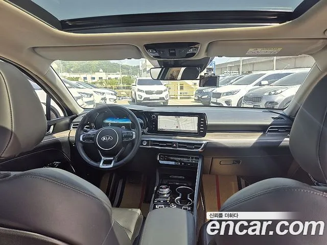 Kia K5 Hybrid 3rd Generation id 2678543 из Кореи 10