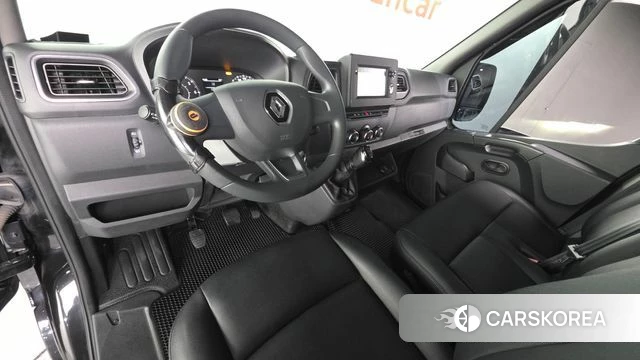 Renault Korea (Samsung) Master id 4609759 из Кореи 17