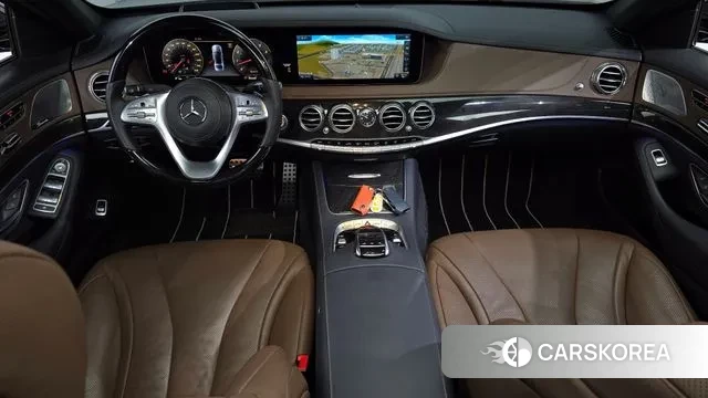 Mercedes-Benz S-Class W222 id 3391730 из Кореи 17