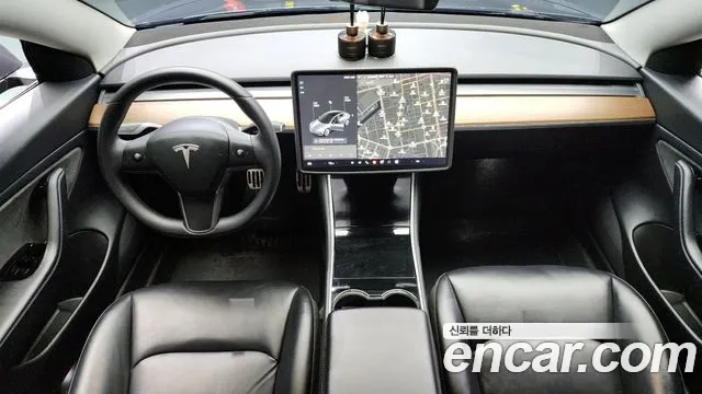 Tesla Model 3 id 2711424 из Кореи 17