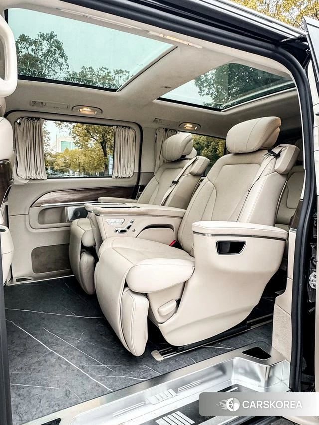Mercedes-Benz V-class id 4256283 из Китая 27