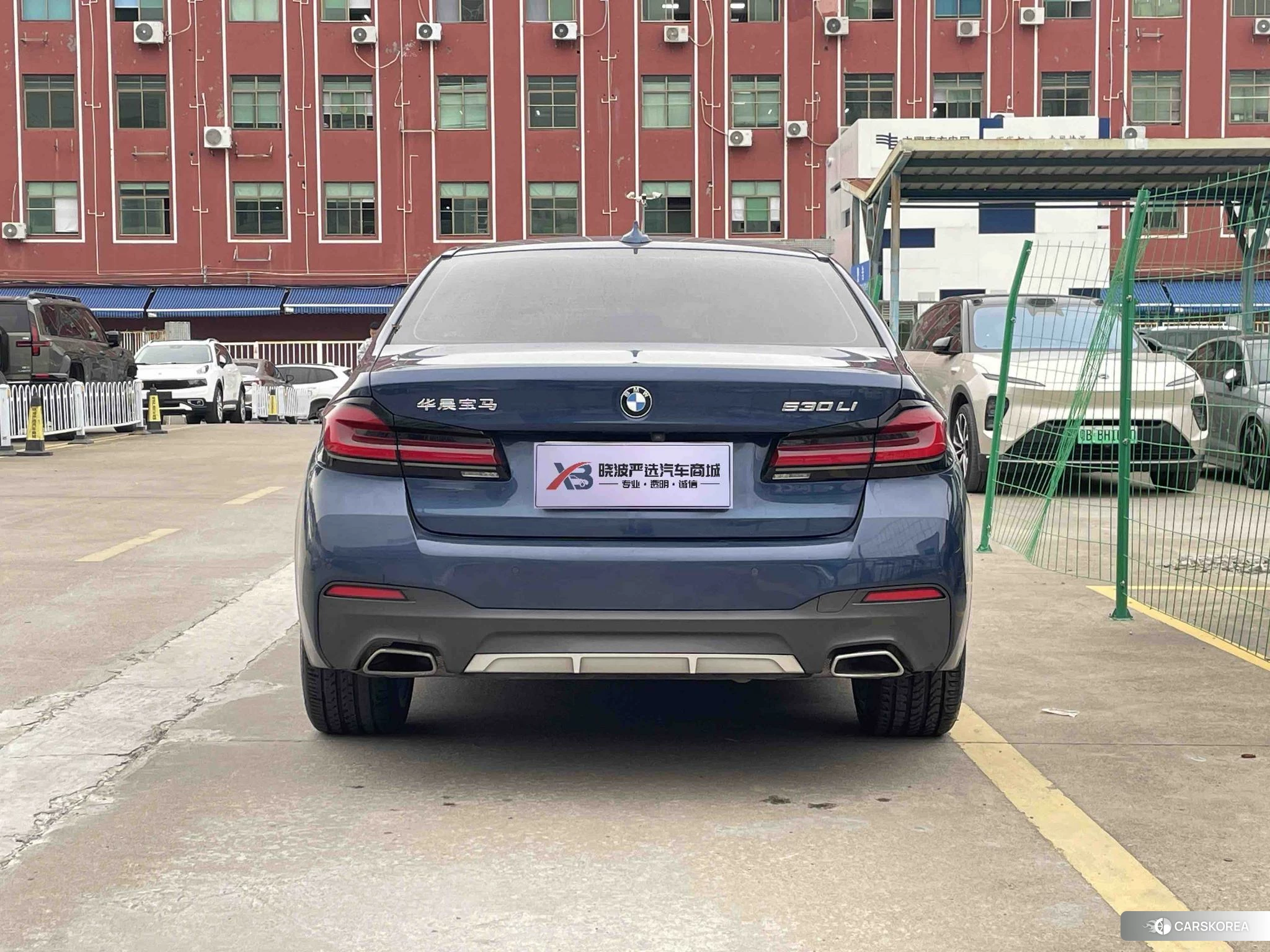 BMW 5 series id 4413487 из Китая 16