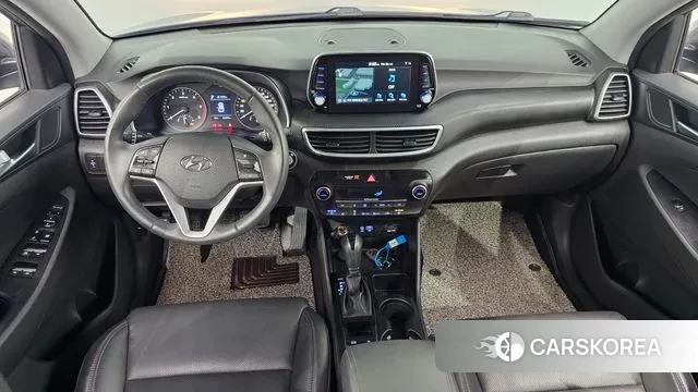 Hyundai All New Tucson id 3330329 из Кореи 17