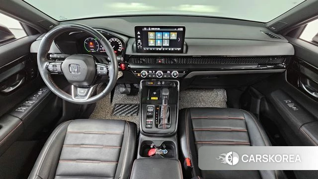 Honda CR-V 5th generation id 4427676 из Кореи 34
