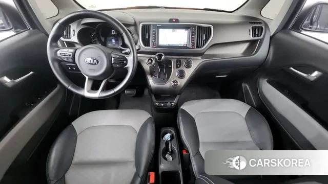 Kia The New Ray id 3417273 из Кореи 17