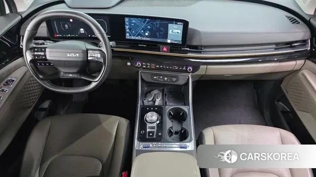 Kia The New Carnival 4th Generation id 3431411 из Кореи 17