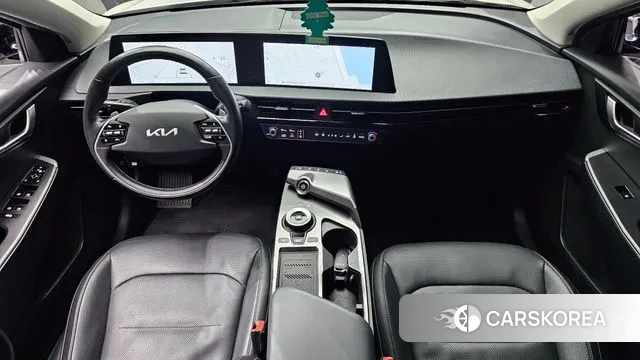 Kia EV6 id 3655213 из Кореи 17