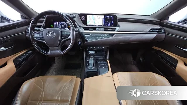 Lexus ES300h 7th generation id 3520358 из Кореи 17