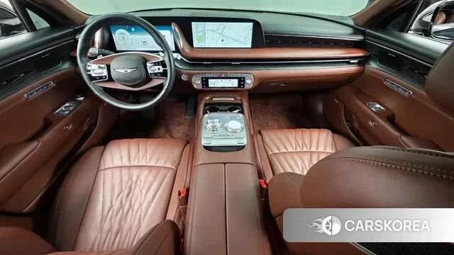 Genesis G90 (RS4) id 3597007 из Кореи 17