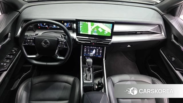 Ssangyong Torres id 3934337 из Кореи 17