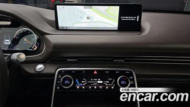 Genesis GV80 id 2662944 из Кореи 17