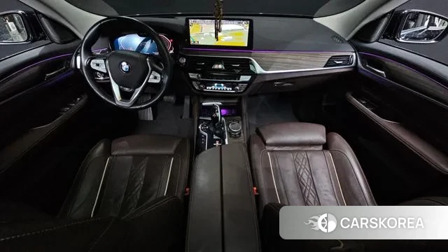 BMW 6 Series GT (G32) id 3734520 из Кореи 17