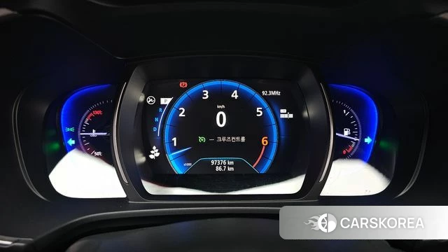 Renault Korea (Samsung) The New QM6 id 4551392 из Кореи 27