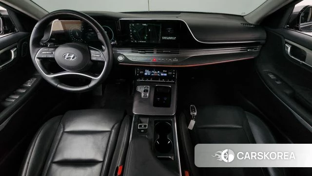 Hyundai The New Grandeur IG Hybrid id 3852442 из Кореи 17