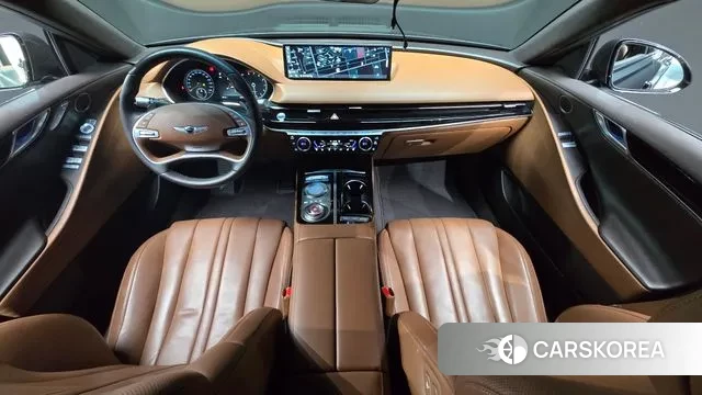 Genesis G80 (RG3) id 3621554 из Кореи 17