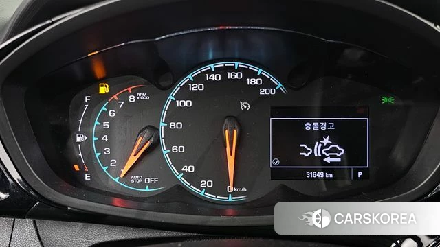 Chevrolet (GM Daewoo) The New Spark id 3885937 из Кореи 17