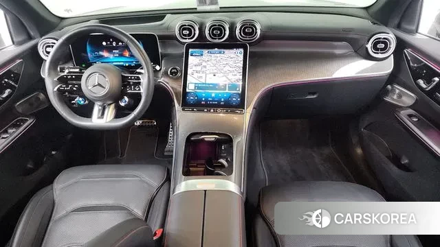 Mercedes-Benz GLC-Class X254 id 3696155 из Кореи 17