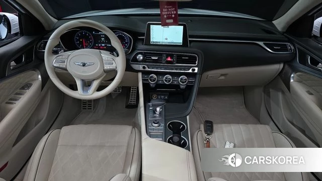 Genesis G70 id 4188488 из Кореи 35