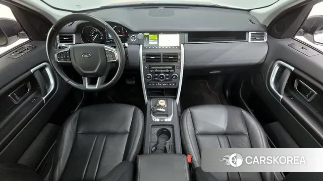 Land Rover Discovery Sports id 3060978 из Кореи 17