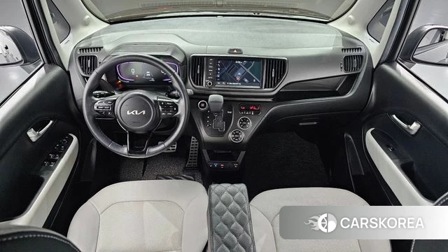 Kia The New Kia Ray id 4388278 из Кореи 27