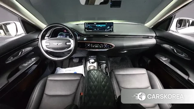 Genesis GV70 id 3290868 из Кореи 17